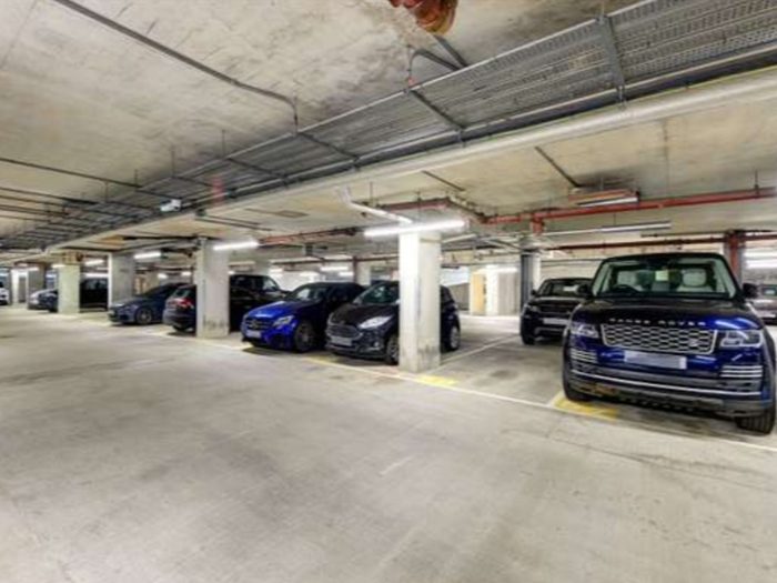 Photo of Allocated Space on Gatliff road