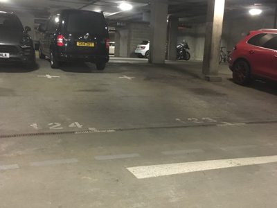 Allocated Space on Gatliff road