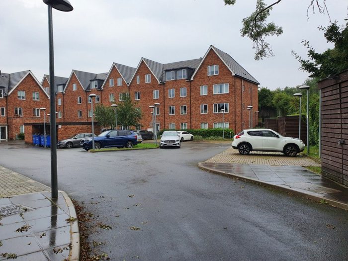 Photo of Baldwin Court, Brent Cross, NW11
