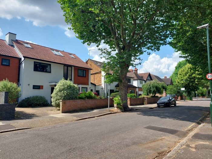 Photo of Cole Park Road, Richmond, TW1