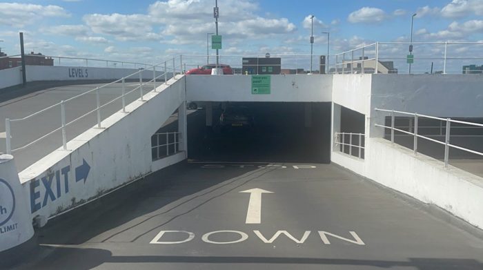 Photo of Carillon Court Shopping Centre, Charnwood, LE11