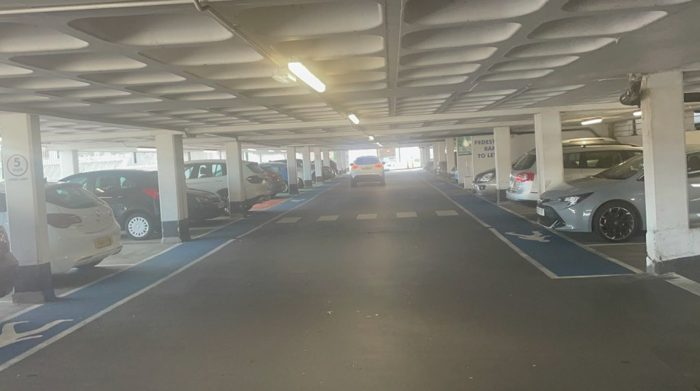 Photo of Carillon Court Shopping Centre, Charnwood, LE11