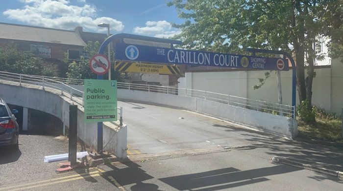 Photo of Carillon Court Shopping Centre, Charnwood, LE11