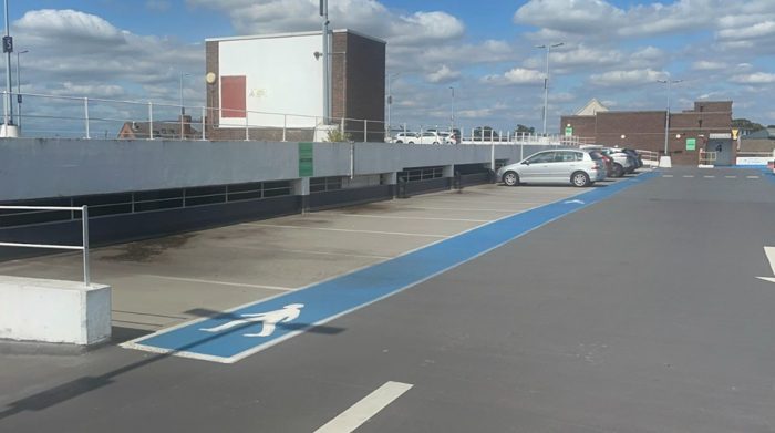 Photo of Carillon Court Shopping Centre, Charnwood, LE11