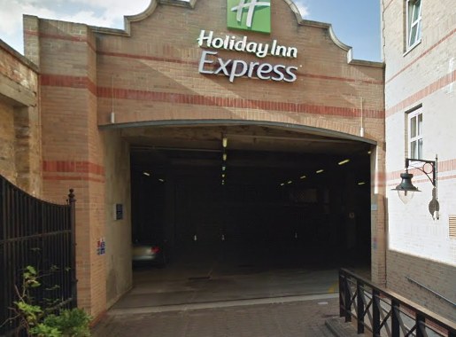 Photo of Holiday Inn Express Hammersmith, W6