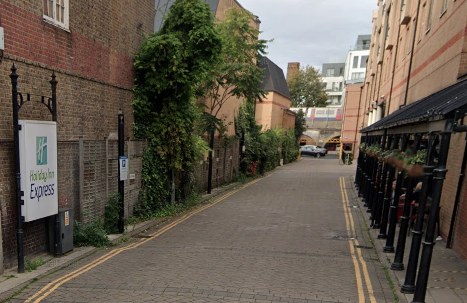 Photo of Holiday Inn Express Hammersmith, W6