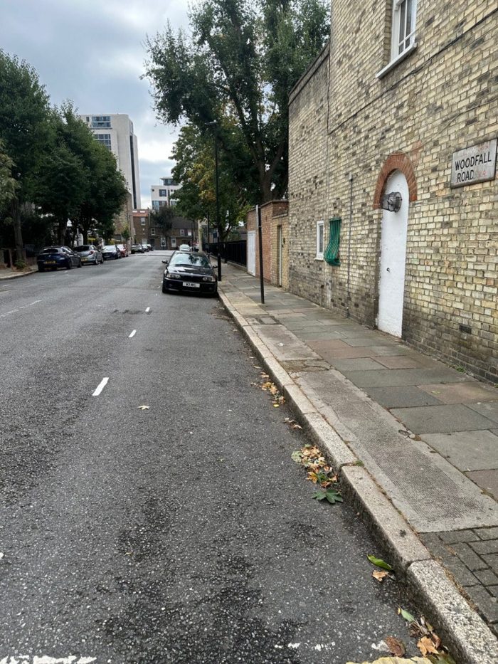 Photo of Woodfall Road, Finsbury Park, N4