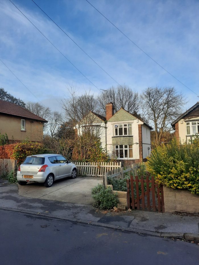 Photo of Cliff Road Gardens, Leeds, LS6