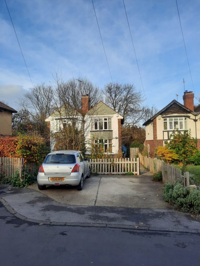 Photo of Cliff Road Gardens, Leeds, LS6