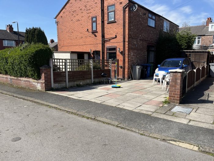 Photo of Byron Road, Trafford, M32