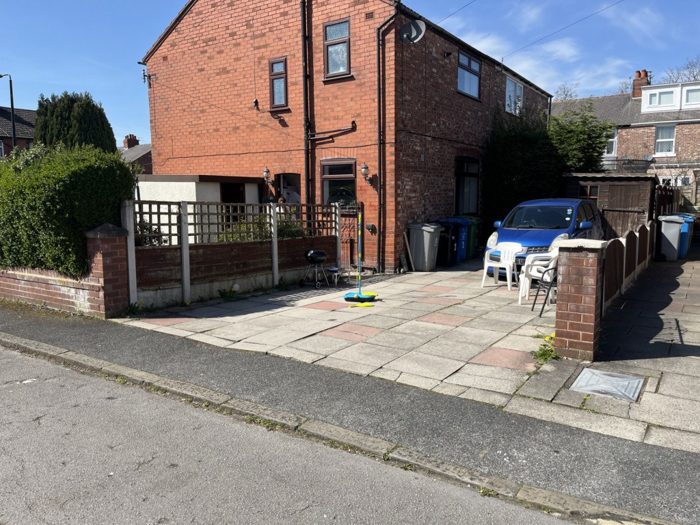 Photo of Byron Road, Trafford, M32