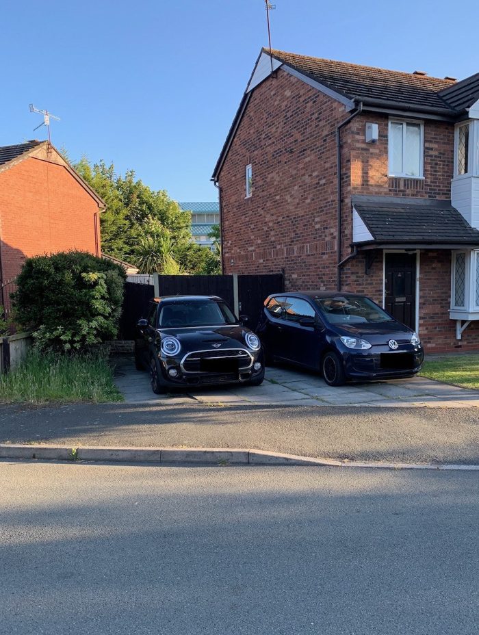 Photo of Brampton Drive, Liverpool, L8
