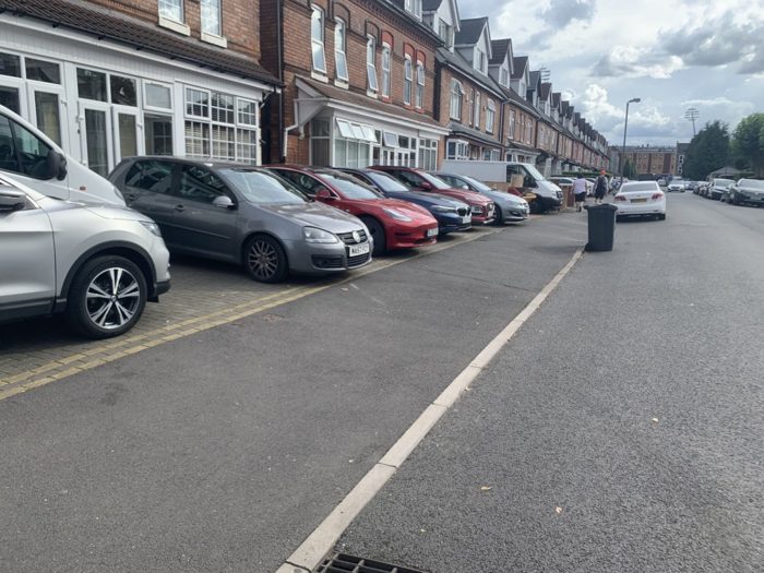 Photo of Constance Road, Birmingham, B5