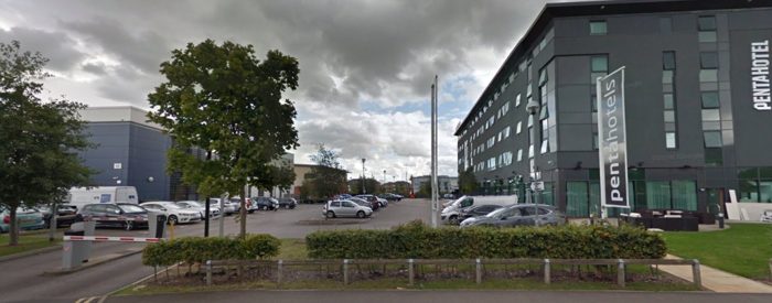 Photo of Locomotive Way, Derby, DE24