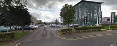 Locomotive Way, Derby, DE24