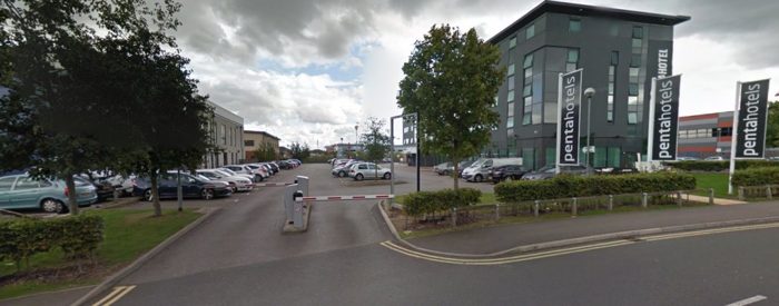Photo of Locomotive Way, Derby, DE24