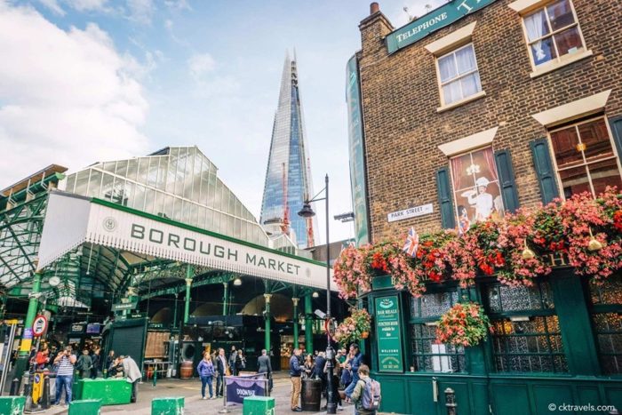 Photo of Maiden Lane, Borough, SE1