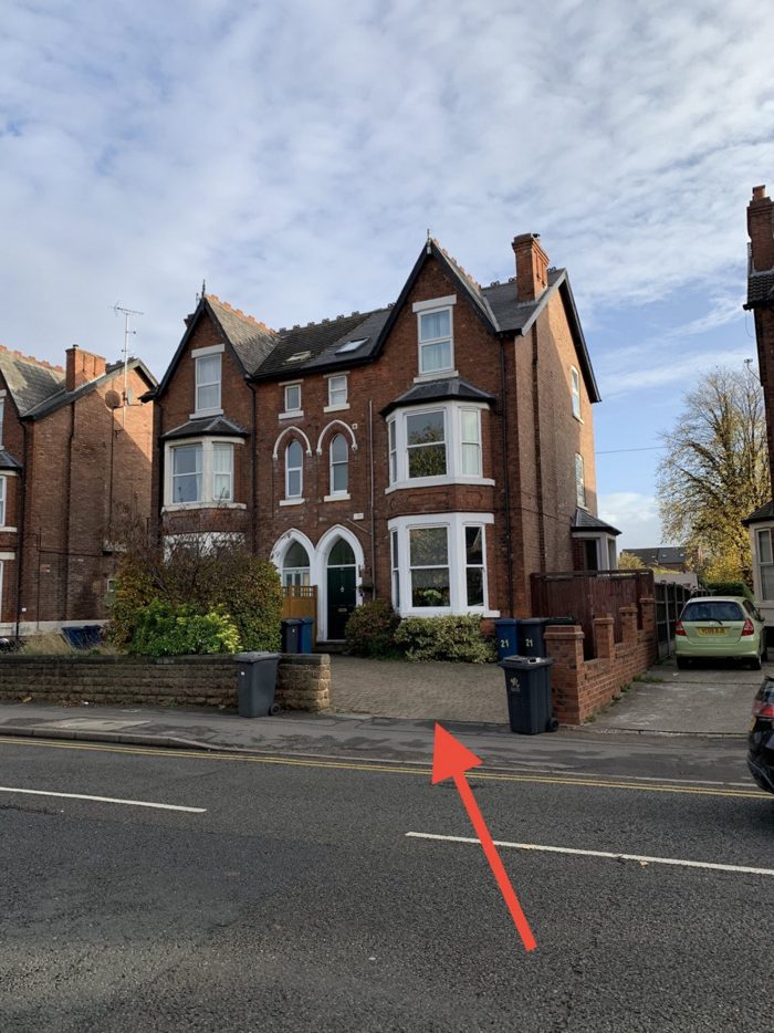Photo of Melton Road, Rushcliffe, NG2