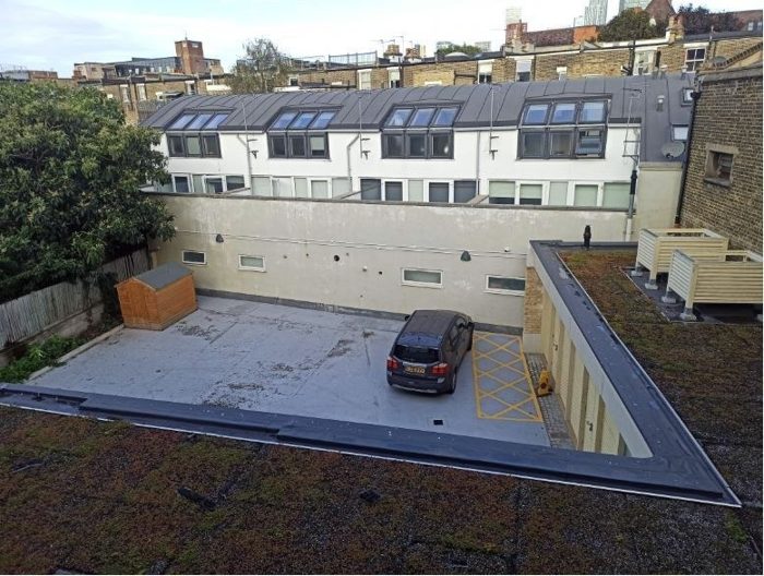 Photo of Parking space at Brixton Rd, SW9