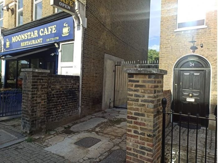 Photo of Parking space at Brixton Rd, SW9