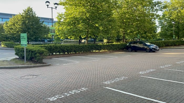 Photo of Downshire Way, Bracknell Forest, RG12