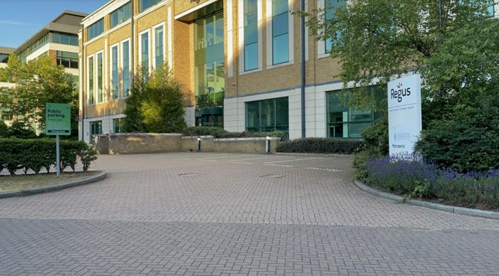 Photo of Downshire Way, Bracknell Forest, RG12