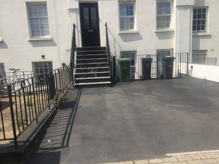 Photo of Parking space at Clapham Road, SW9
