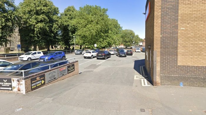 Photo of Dudley Street, DY3