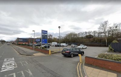 Wickes Liverpool, Sefton, L9