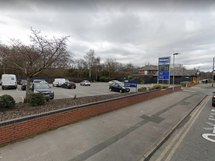 Photo of Wickes Liverpool, Sefton, L9