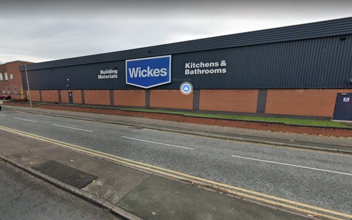 Photo of Wickes Liverpool, Sefton, L9