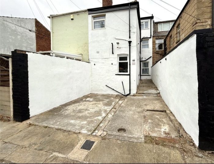 Photo of Byron Street, Blackpool, FY4