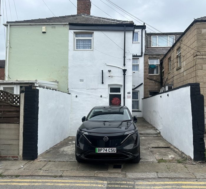 Photo of Byron Street, Blackpool, FY4