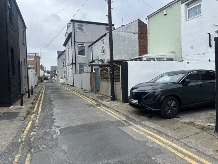 Photo of Byron Street, Blackpool, FY4