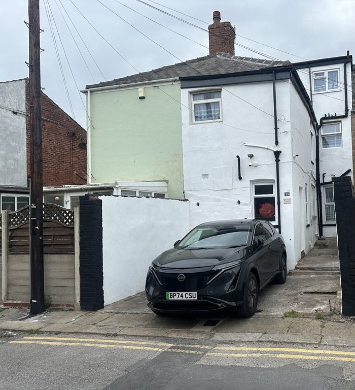 Photo of Byron Street, Blackpool, FY4