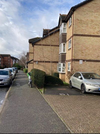 Stubbs Drive, Bermondsey, SE16