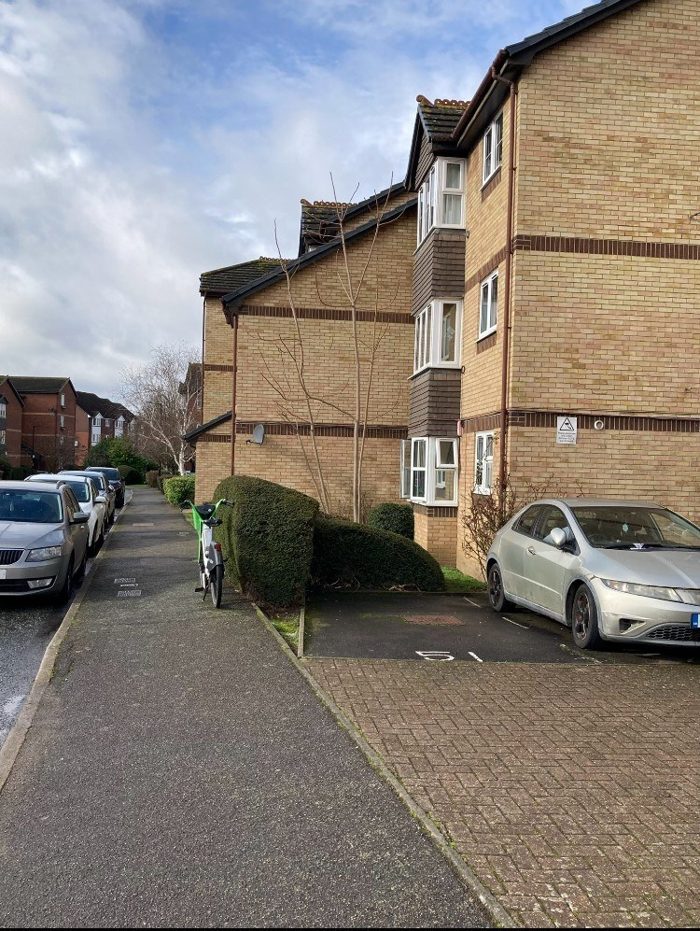 Photo of Stubbs Drive, Bermondsey, SE16