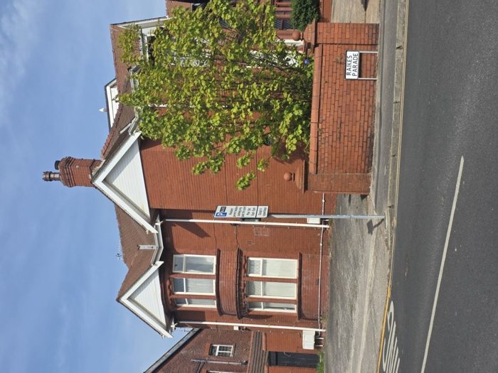 Photo of Hornby Road, Blackpool, FY1
