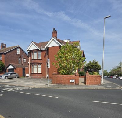Hornby Road, Blackpool, FY1