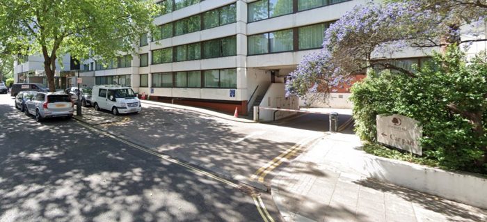 Photo of Parking space at DoubleTree By Hilton London, W2