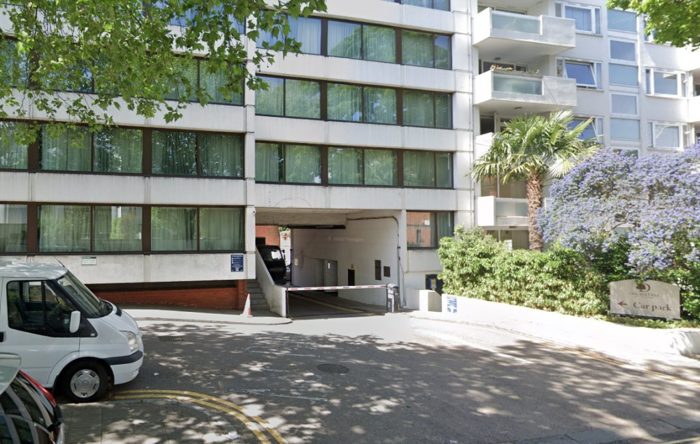 Photo of Parking space at DoubleTree By Hilton London, W2