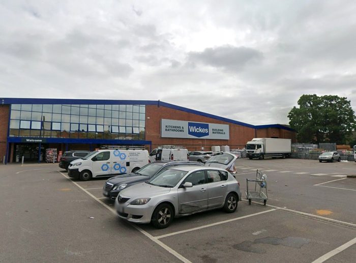 Photo of Wickes South Ealing Road, W5