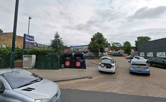 Photo of Wickes South Ealing Road, W5