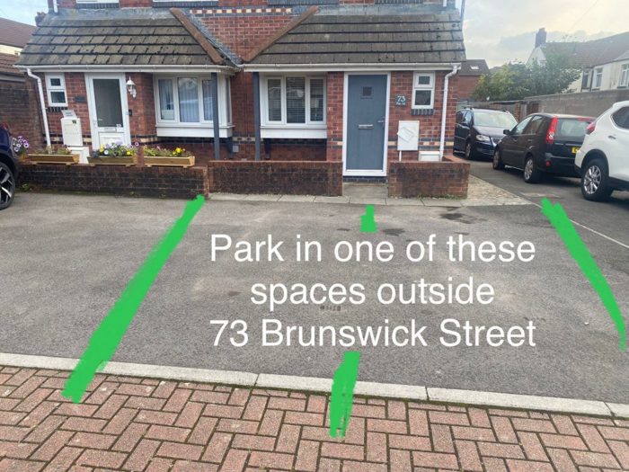 Photo of Brunswick Street, Cardiff, CF5