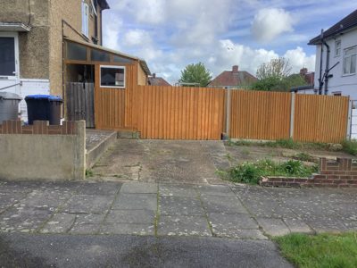 Wembley Way, Willesden, HA9