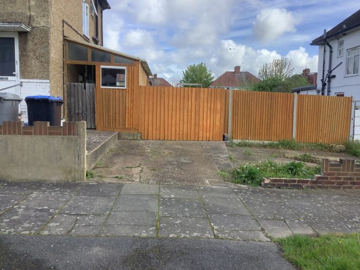 Photo of Wembley Way, Willesden, HA9
