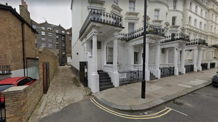 Photo of Parking space at The Royale Chulan, W2