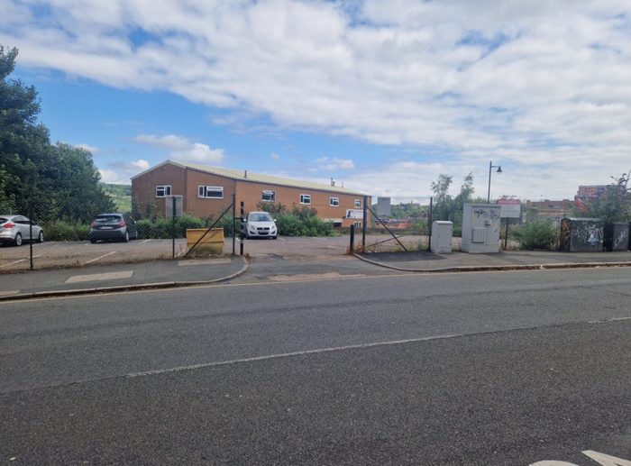 Photo of Scotland Street, Sheffield, S3