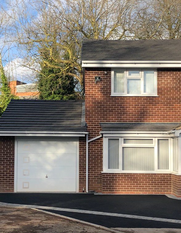 Photo of West Green Close, Birmingham, B15