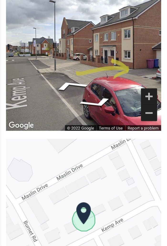 Photo of Kemp Avenue, Liverpool, L5